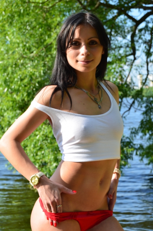 Проститутка Варвара